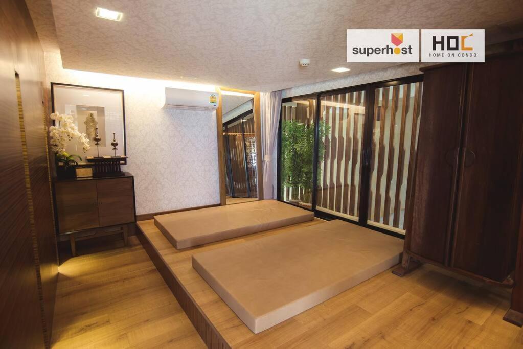 Cozy Luxury Condo @ The Astra Chiang Mai Eksteriør bilde