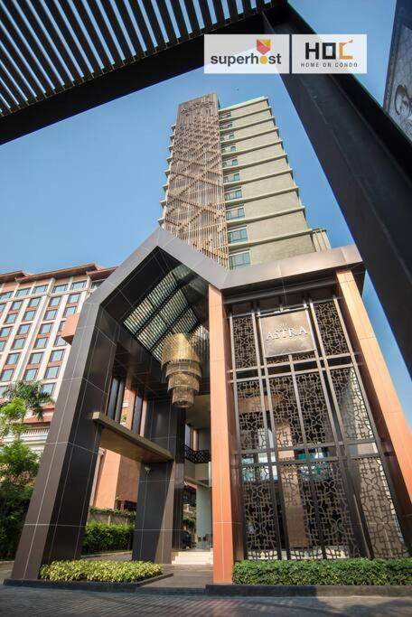 Cozy Luxury Condo @ The Astra Chiang Mai Eksteriør bilde