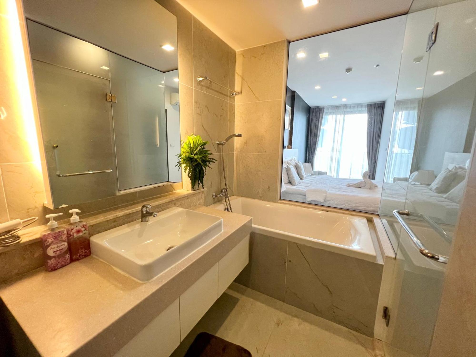 Cozy Luxury Condo @ The Astra Chiang Mai Eksteriør bilde