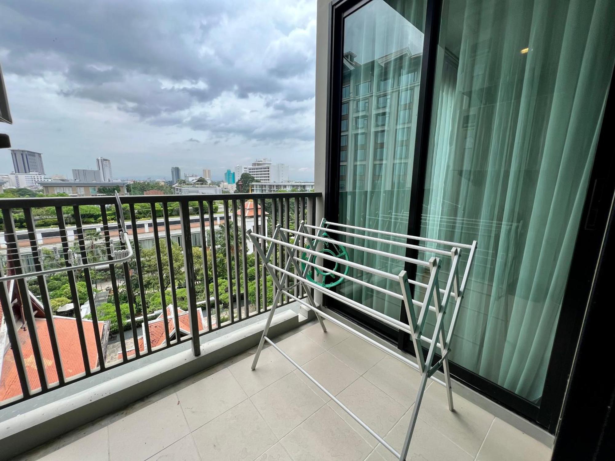 Cozy Luxury Condo @ The Astra Chiang Mai Eksteriør bilde