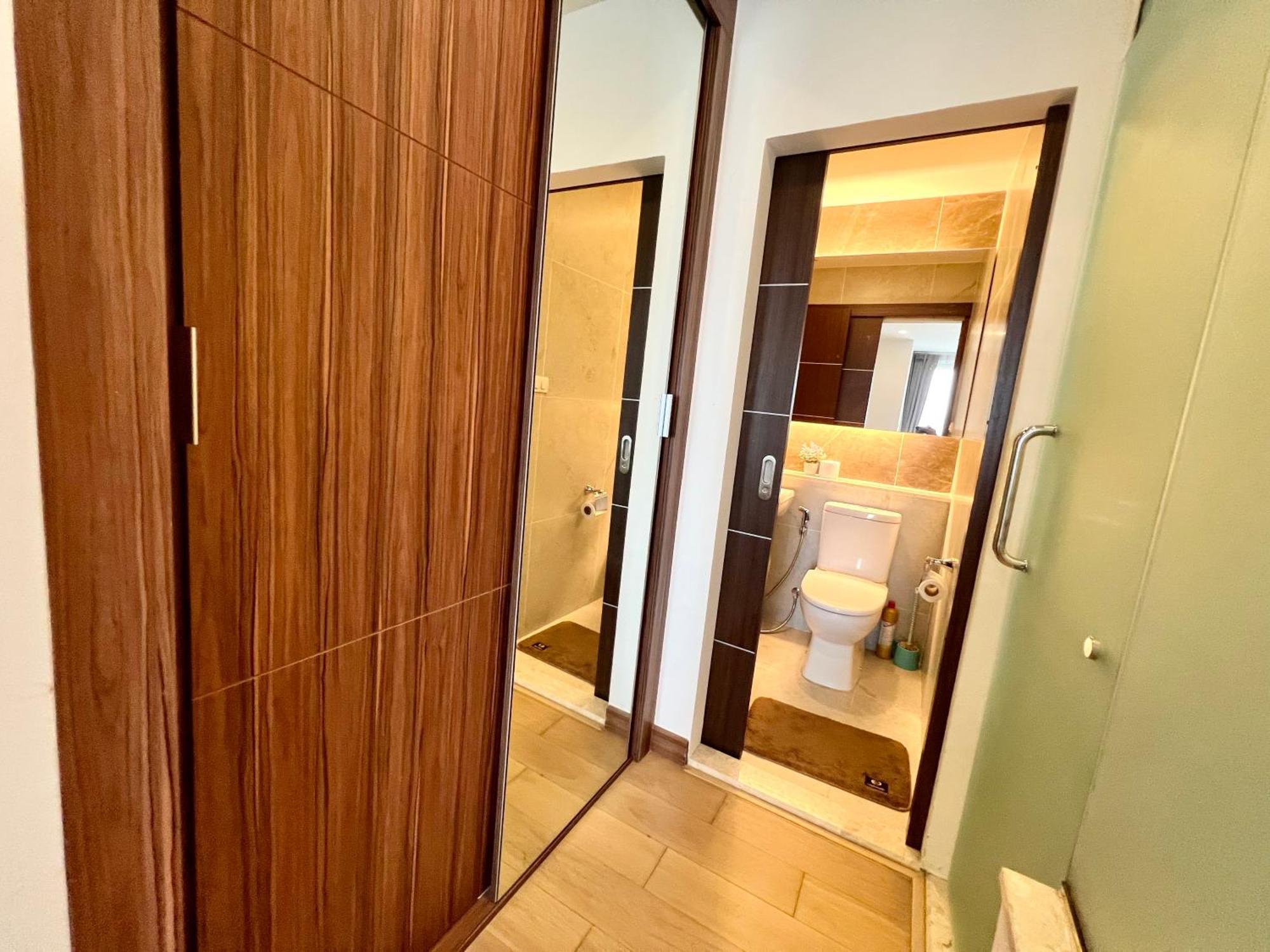 Cozy Luxury Condo @ The Astra Chiang Mai Eksteriør bilde