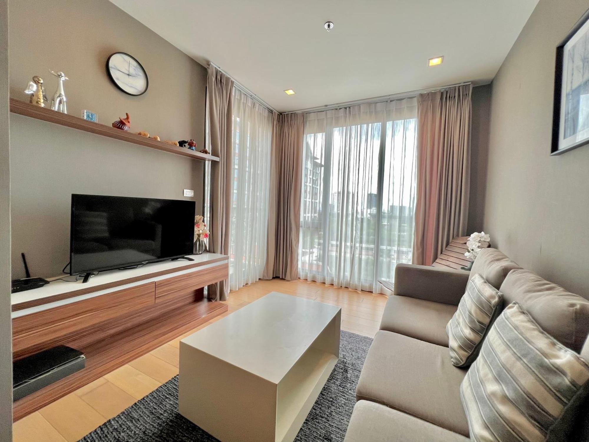 Cozy Luxury Condo @ The Astra Chiang Mai Eksteriør bilde